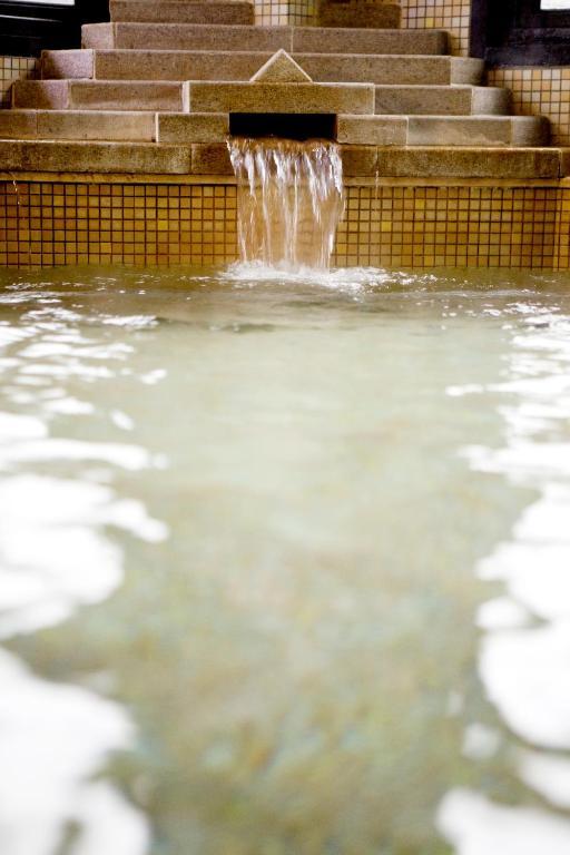Chat Hot Spring Resort Cơ Long Ngoại thất bức ảnh