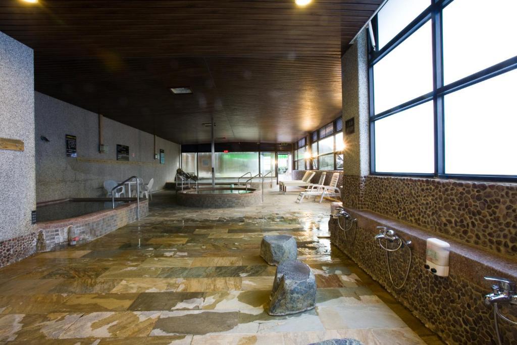 Chat Hot Spring Resort Cơ Long Ngoại thất bức ảnh