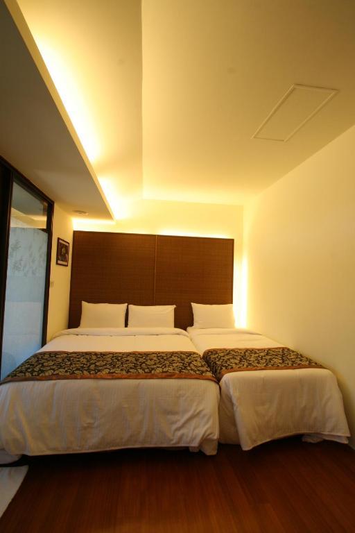 Chat Hot Spring Resort Cơ Long Ngoại thất bức ảnh