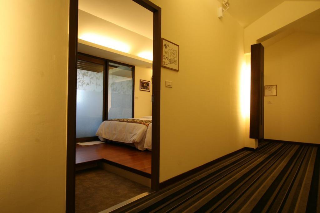 Chat Hot Spring Resort Cơ Long Phòng bức ảnh