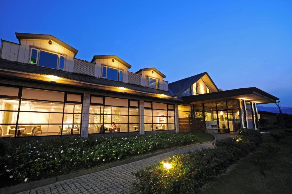 Chat Hot Spring Resort Cơ Long Ngoại thất bức ảnh