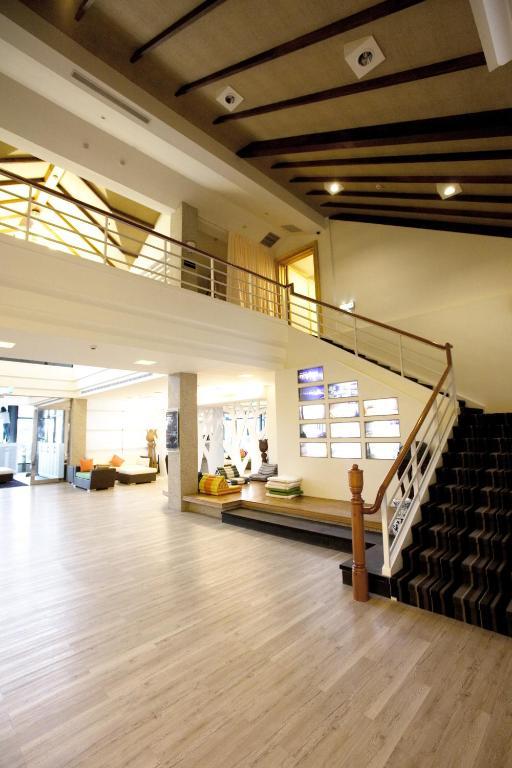 Chat Hot Spring Resort Cơ Long Ngoại thất bức ảnh