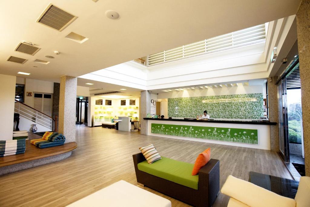 Chat Hot Spring Resort Cơ Long Ngoại thất bức ảnh