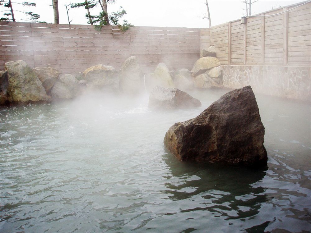 Chat Hot Spring Resort Cơ Long Ngoại thất bức ảnh