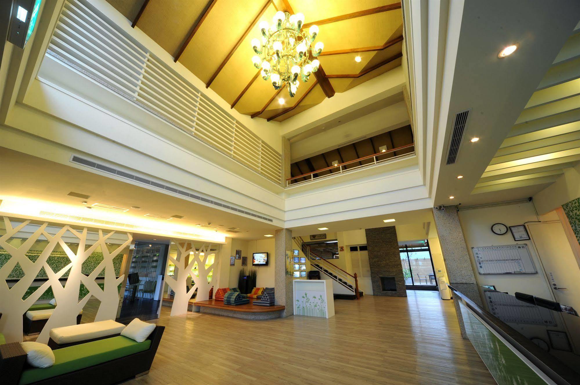 Chat Hot Spring Resort Cơ Long Ngoại thất bức ảnh