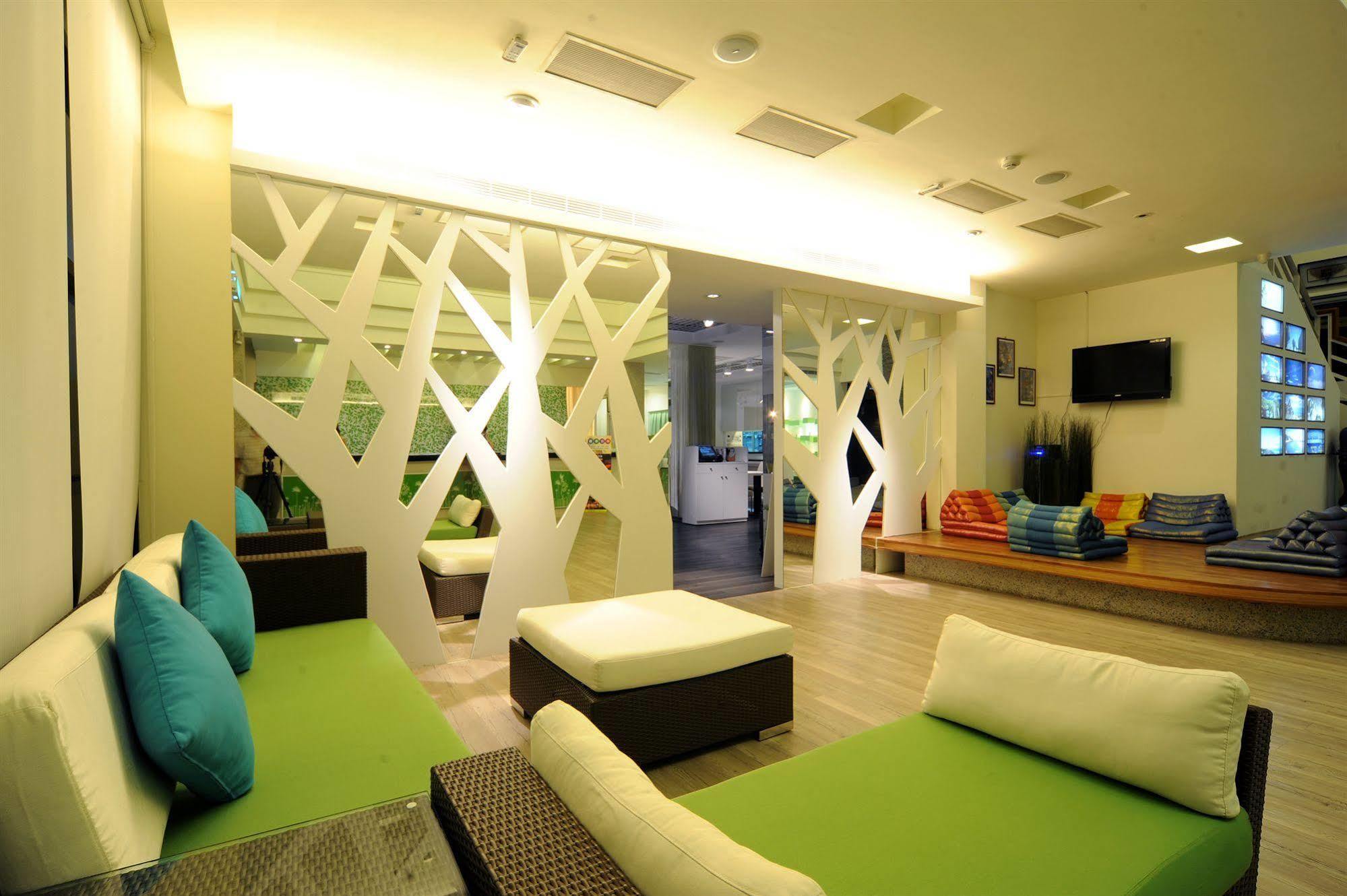 Chat Hot Spring Resort Cơ Long Ngoại thất bức ảnh