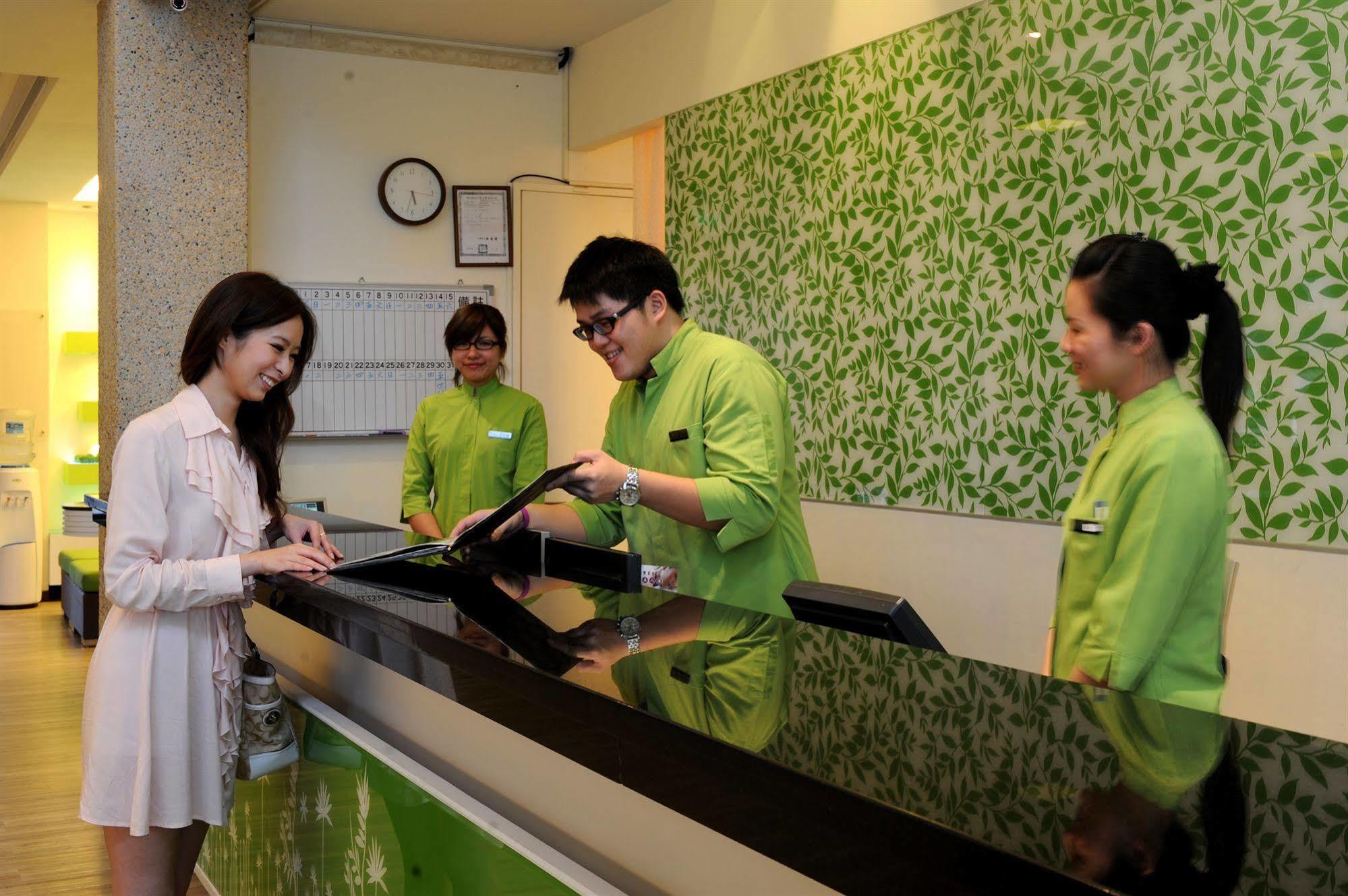 Chat Hot Spring Resort Cơ Long Ngoại thất bức ảnh