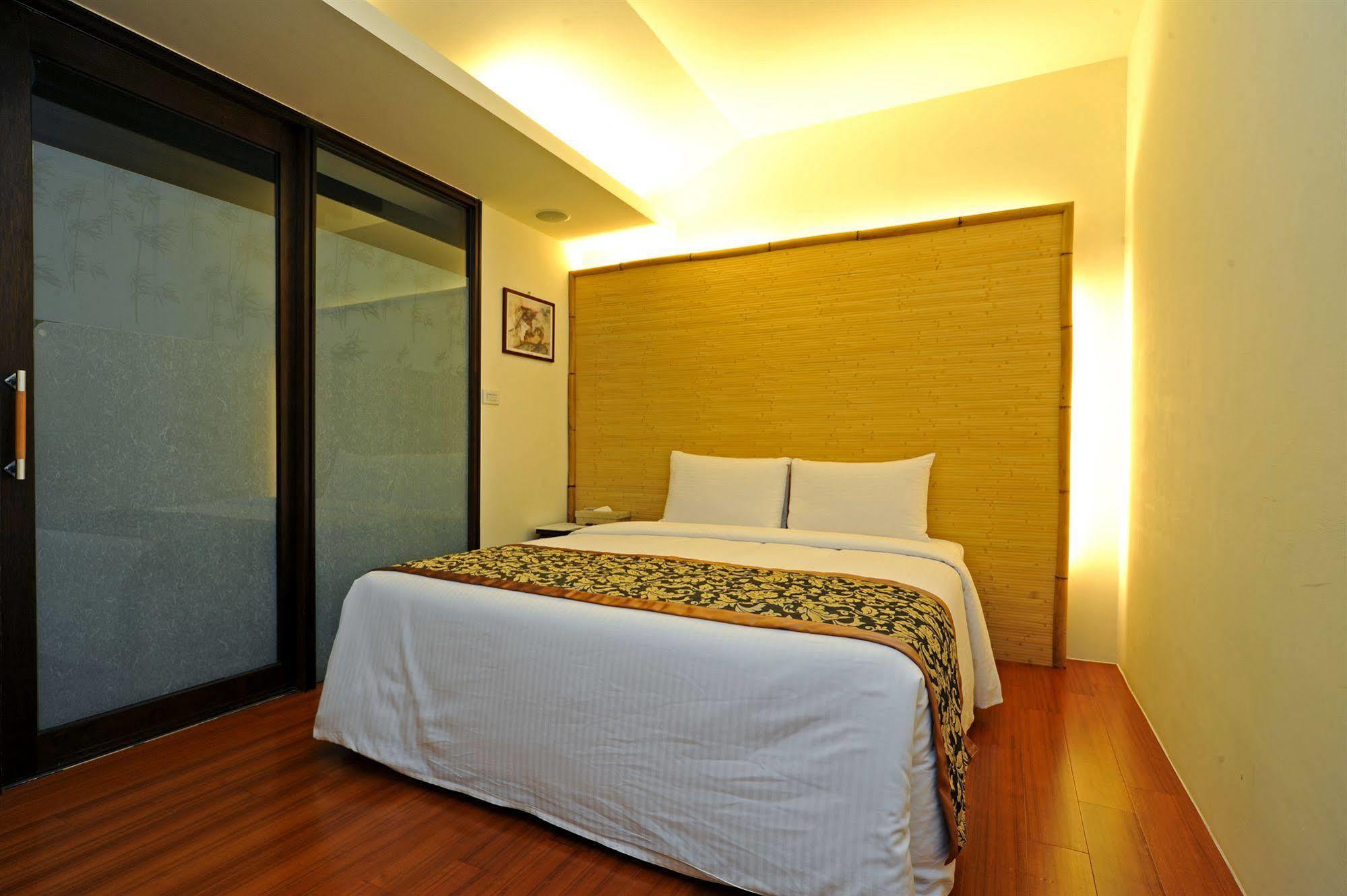 Chat Hot Spring Resort Cơ Long Ngoại thất bức ảnh