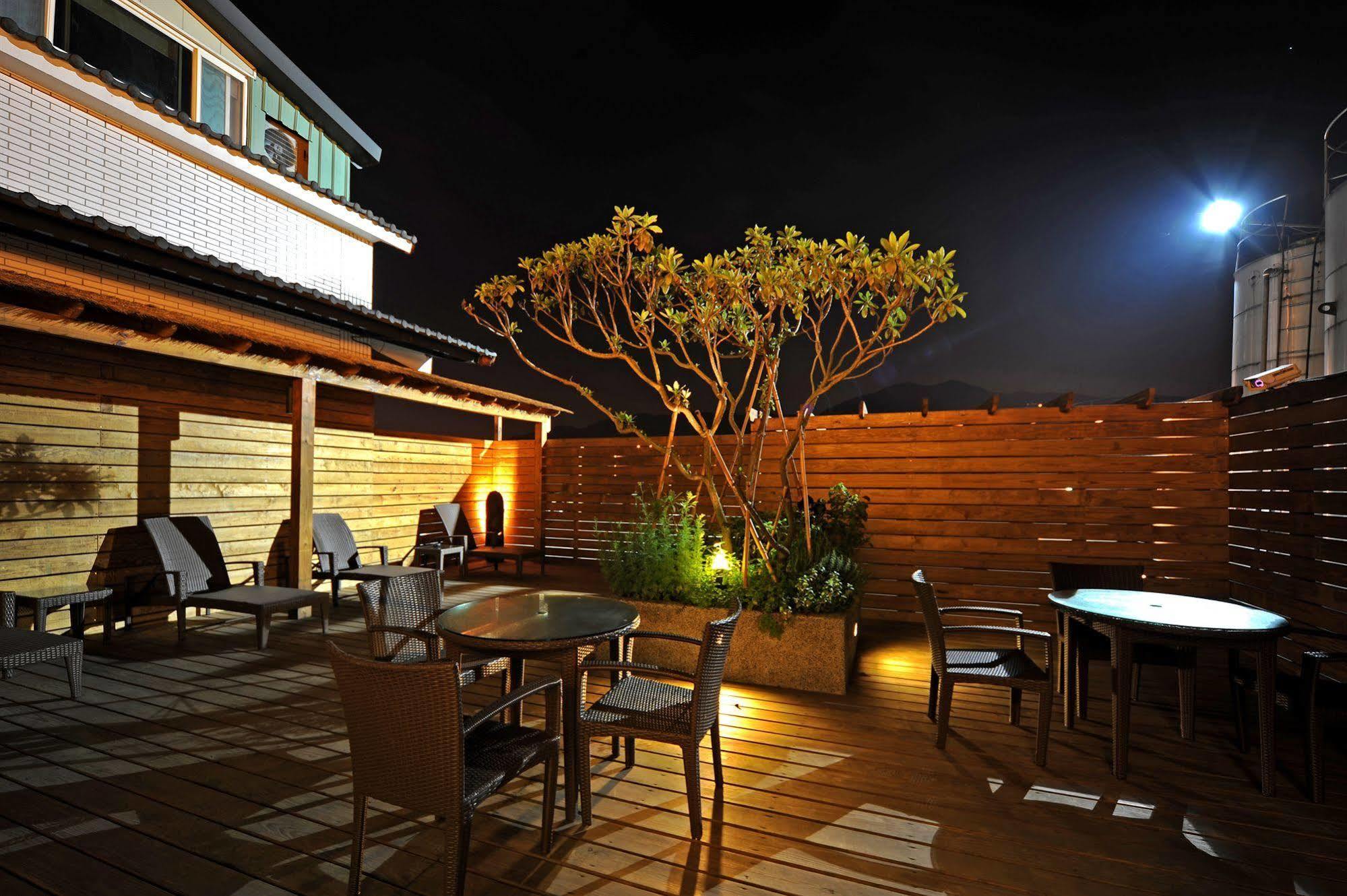 Chat Hot Spring Resort Cơ Long Ngoại thất bức ảnh