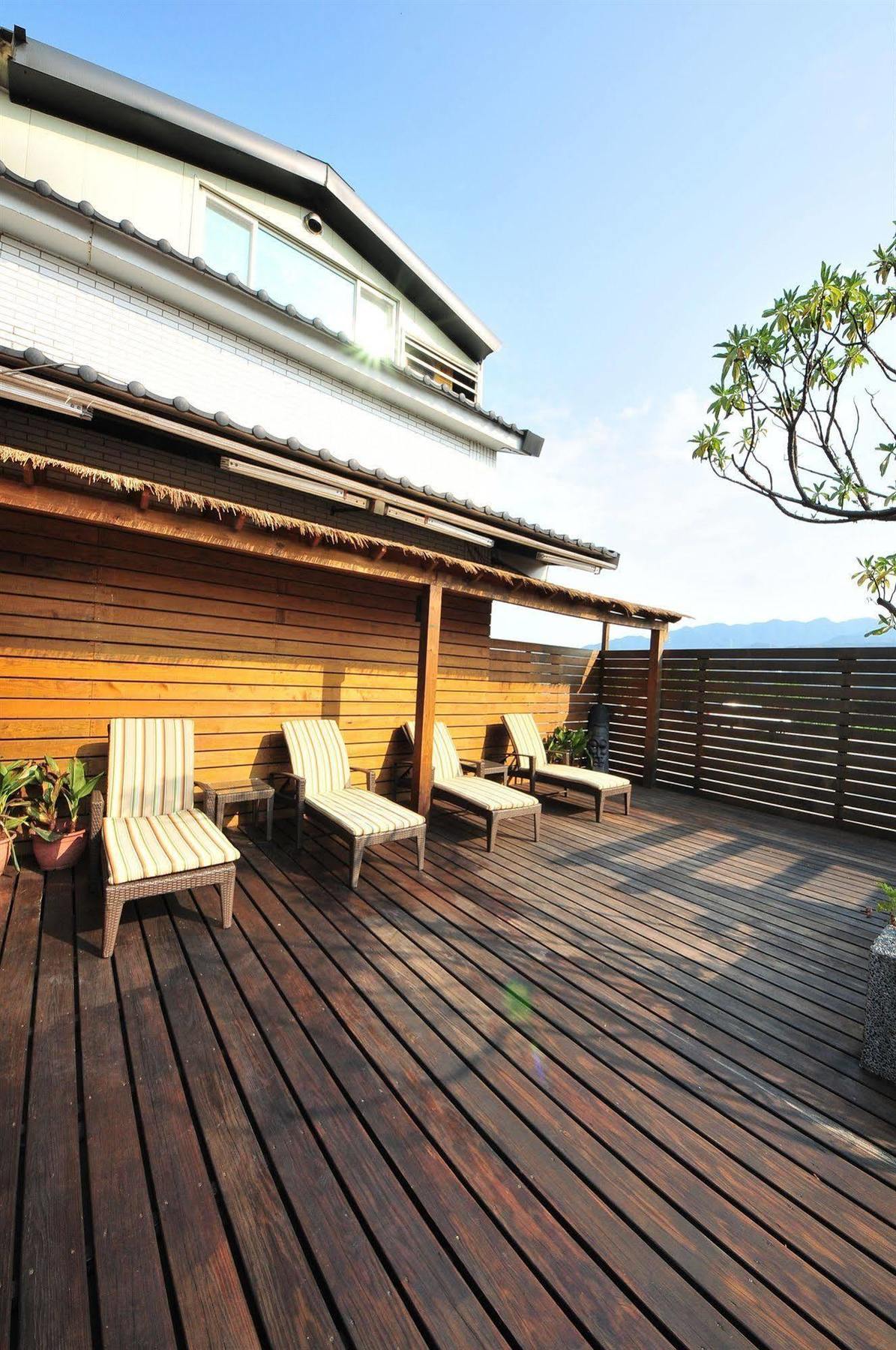 Chat Hot Spring Resort Cơ Long Ngoại thất bức ảnh